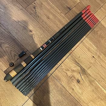 がまかつ　小継　がまはえ四五 がまかつ小継がまはえ四五50s ヴィンテージ スカジャン